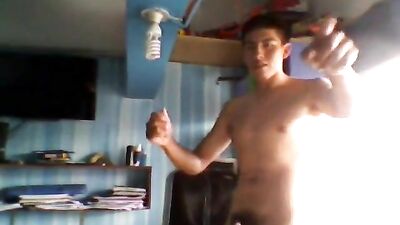Latin Web-Cam Boys Unleashed Passion!