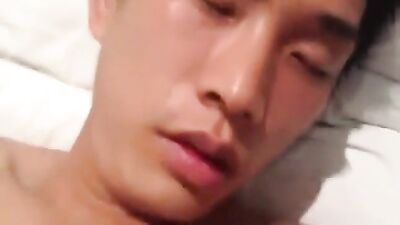 Pill-popping Asian Amateurs take it to the next level!