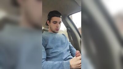 Joy Riding: The Ultimate Gay Porn Thrill Ride