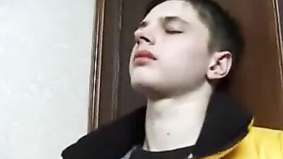 Hot sex after a walk in the park