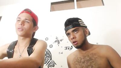 Happiness Unleashed: A Gay Porn Oral Handjob Adventure!