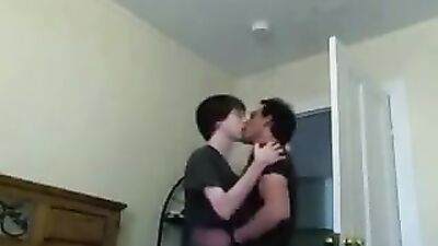 Unleashing Desires: Uncles Lustful Encounter with his Nephew!