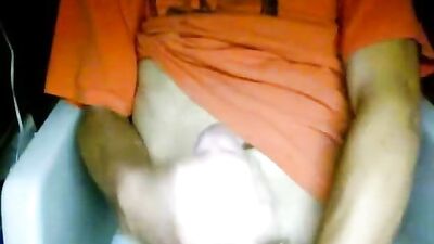 Jacking Off in the Dorm Room