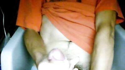 Jacking Off in the Dorm Room