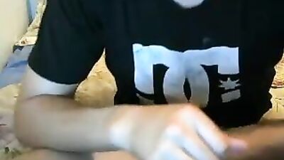 Gay Cam Cum Shots Handjob - Only on Screen!