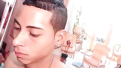 Old Love Rekindled - Amateur Oral Handjob