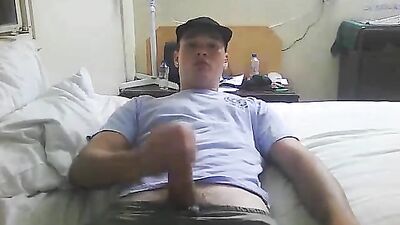 Young English Cum Shot Web-Cam Boy - The Sequel