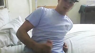 Young English Cum Shot Web-Cam Boy - The Sequel