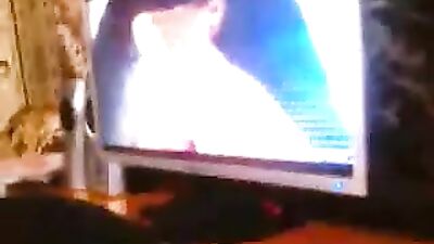 Old Friends Watch Porn together - Web-Cam Handjob