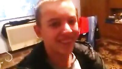 Old Friends Watch Porn together - Web-Cam Handjob