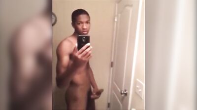 Hot Black Boy Show Off Pounded by Big Cocks - Web-Cam Amateur