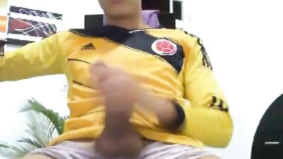 Gay Latino Cum Cam - Latino Boy Wank