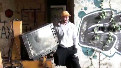 Action-packed Gay Porn: Put It Out There And Get Fucked!