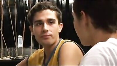 FrenchKissing - Men in Action with Big Cocks and Ass Play