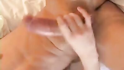 Cum Shots Solo on the Beach with a Hunky Boy!