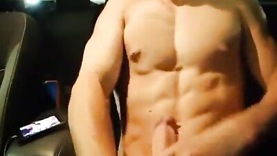 Gay Porn: Too Horny for Driving!