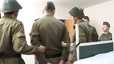 Rekruten Spritzenpart 2: Ultimate Cum Shots!