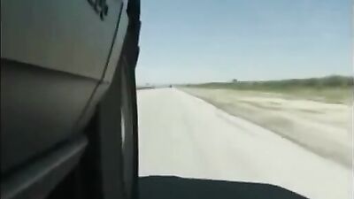 Gang Bang on Fathers Property