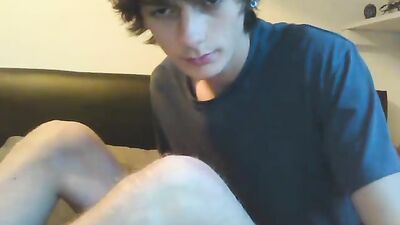 Happy Cum-Shots Amateur Handjob Reunion: Sumps Gay Porn Adventure!