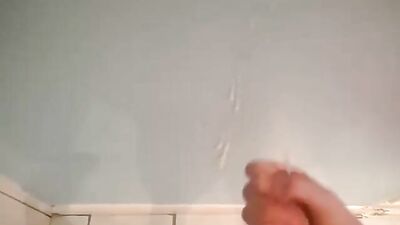 Cum Shot Explosion: Double Handjob Delight!