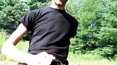 Park Porn Adventure: Spandex Edition!