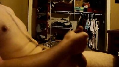 Young Jack-off Solo Adventure - Cum Shots Fun