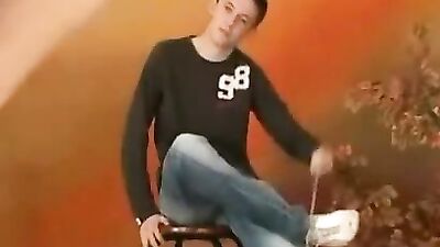 Hands-On Solo Cumshot Exposé - Like What You See!