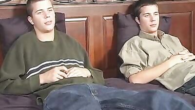 Raw & Hungry: Men of Showing Off (Gay Porn Video)