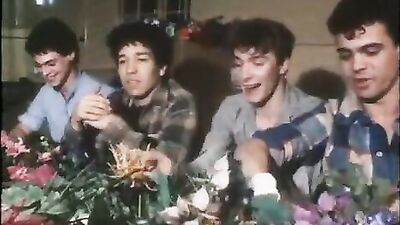 Wild Cadinot - Action Bareback Cum Shots