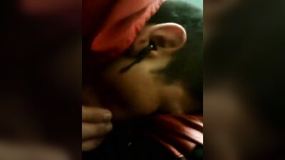 On The Wat to School - Cum Shots Web-Cam Handjob!