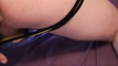 Step Brother Romance: Dads Bareback Secret with Sons Best Friend