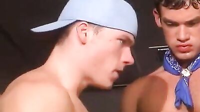 Scouts Sexual Adventures: Action Cum Shots Group Fun