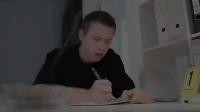 Prisoners Revenge - Gay Bareback Group Sex