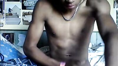 Hot Amateur Cum Shots: Sniffing My Cock!