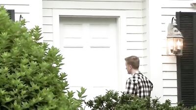 Step Dads Lustful Obsession with His Sons Professor - Hot for his Prof!!