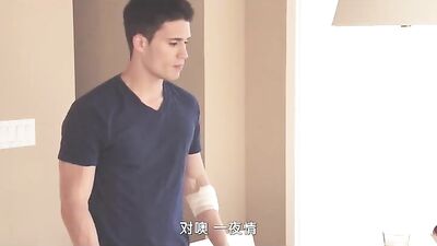 SQUARED (2014) Gay Themed Short Action-Comedy - A one night stand gets competitive when two guys find out they are both tops..