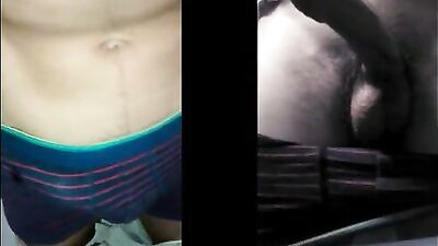 Split Screen Cumshots - Amateur Solo Cumshots!