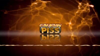 Bathing brothers asia