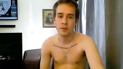 GayPornTube - Amateur Cum Shots Handjob Cam 149