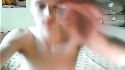 Young Amateurs Cumming and Handjobbing in Cam 152: The Ultimate Gay Porn Experience!