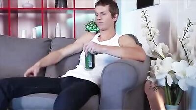 Plumbing Heat: Action Bareback Emergency!