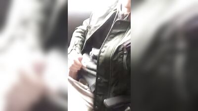 Jonny in the Buss Cum Shots Web-Cam!