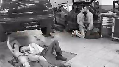 Work Breaks - A Wordshop Full Of Sex: The Ultimate Gay Porn Video Experience!