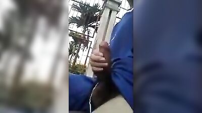 Gay Porn Video - Secretly Watching Friends Masturbate!