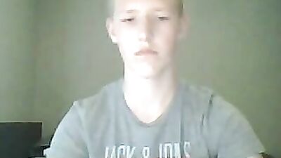 Sexy Positions Web-Cam Solo: Upgraded Gay Porn Video!