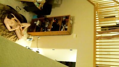 Piss Fetish Ass Play with Boyfriend Rim Session: Bareback Hot Landing Action!