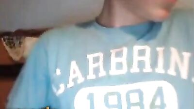 Handjob Amateur Cumshots Cam 176 - A Journey to Gay Porn Pleasure!