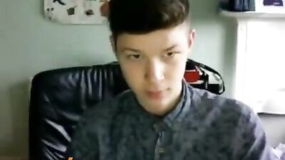 Amateur Cum Shots Handjob 175: Hardcore Gay Porn Action!