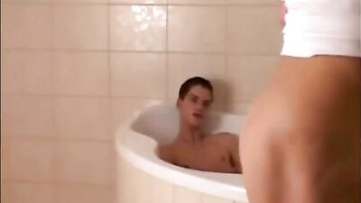 Gay Bath Delight: Take a Sensual Soak with Hot Hunks!