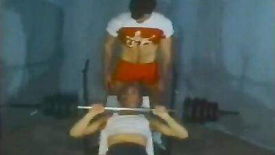 Gym Oral Vintage Cum Shots: Practice for the Ultimate Experience!